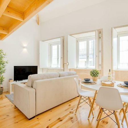Oporto Bonjardim Loft Apartman Kültér fotó