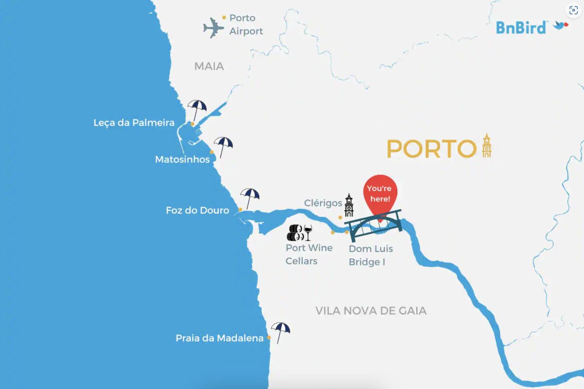 Oporto Bonjardim Loft Apartman Kültér fotó