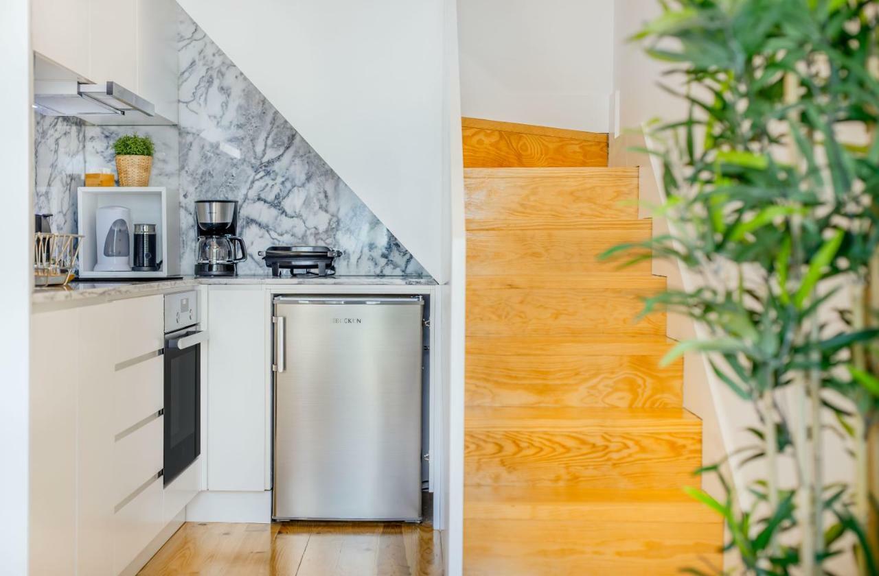 Oporto Bonjardim Loft Apartman Kültér fotó