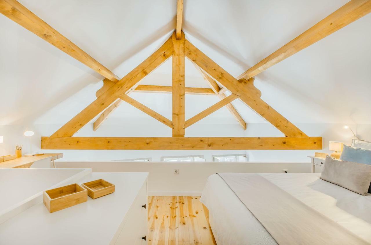 Oporto Bonjardim Loft Apartman Kültér fotó