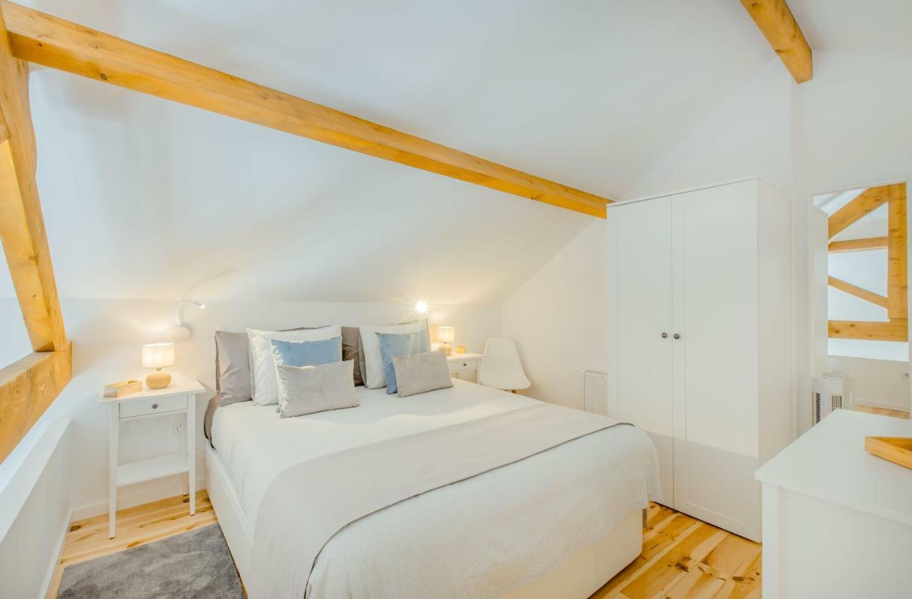 Oporto Bonjardim Loft Apartman Kültér fotó