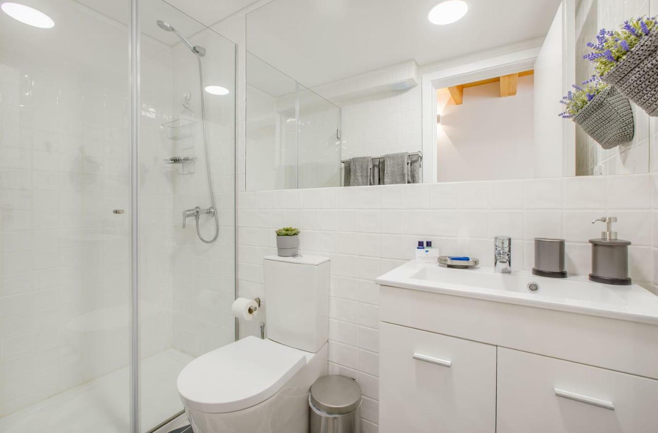 Oporto Bonjardim Loft Apartman Kültér fotó