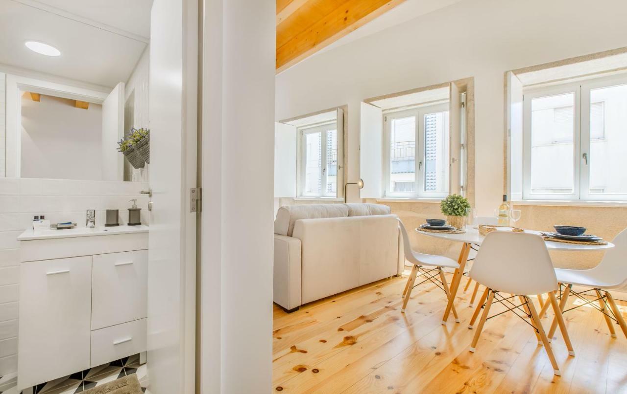 Oporto Bonjardim Loft Apartman Kültér fotó